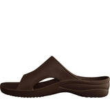 Women's Slides - Dark Brown by DAWGS USA - Vysn