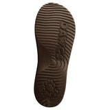 Women's Slides - Dark Brown by DAWGS USA - Vysn