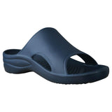 Women's Slides - Navy by DAWGS USA - Vysn