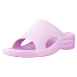 Women's Slides - Soft Pink by DAWGS USA - Vysn