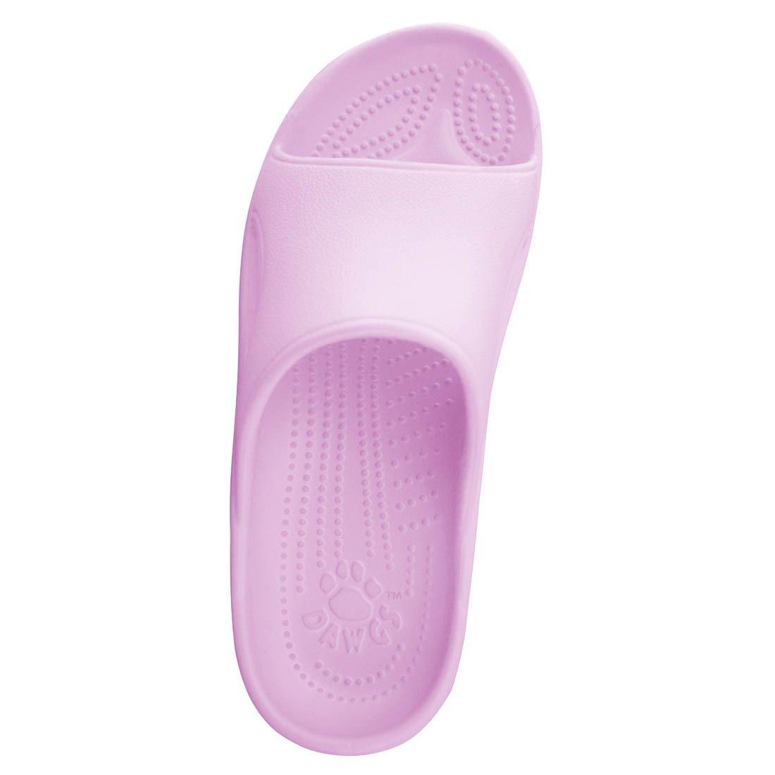 Women's Slides - Soft Pink by DAWGS USA - Vysn