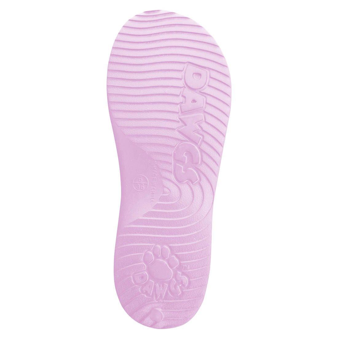 Women's Slides - Soft Pink by DAWGS USA - Vysn