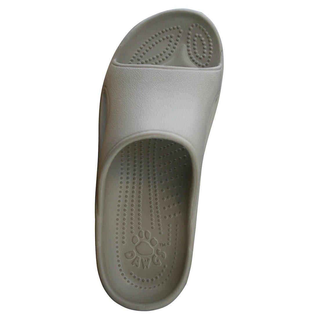 Women's Slides - Tan by DAWGS USA - Vysn