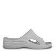 Women's Slides - White by DAWGS USA - Vysn