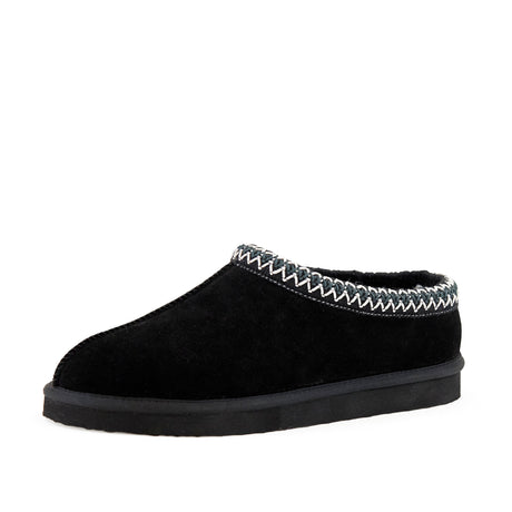 Women's Slipper Slumber Black by Nest Shoes - Vysn