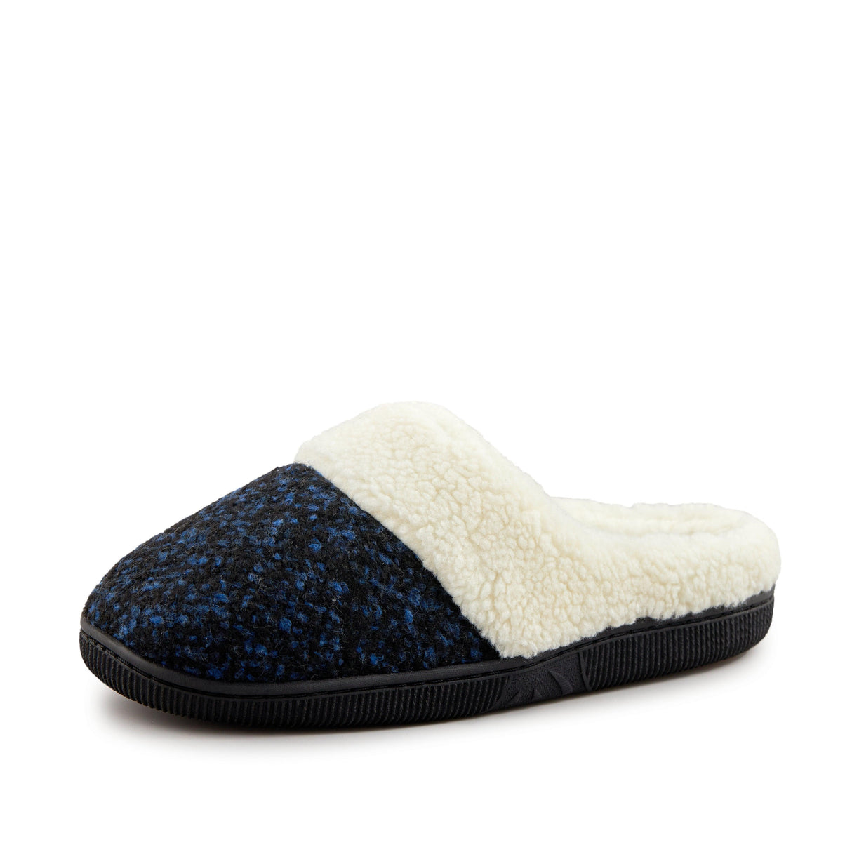 Women's Slippers Cozy Blue Crumble by Nest Shoes - Vysn