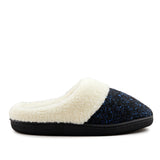 Women's Slippers Cozy Blue Crumble by Nest Shoes - Vysn