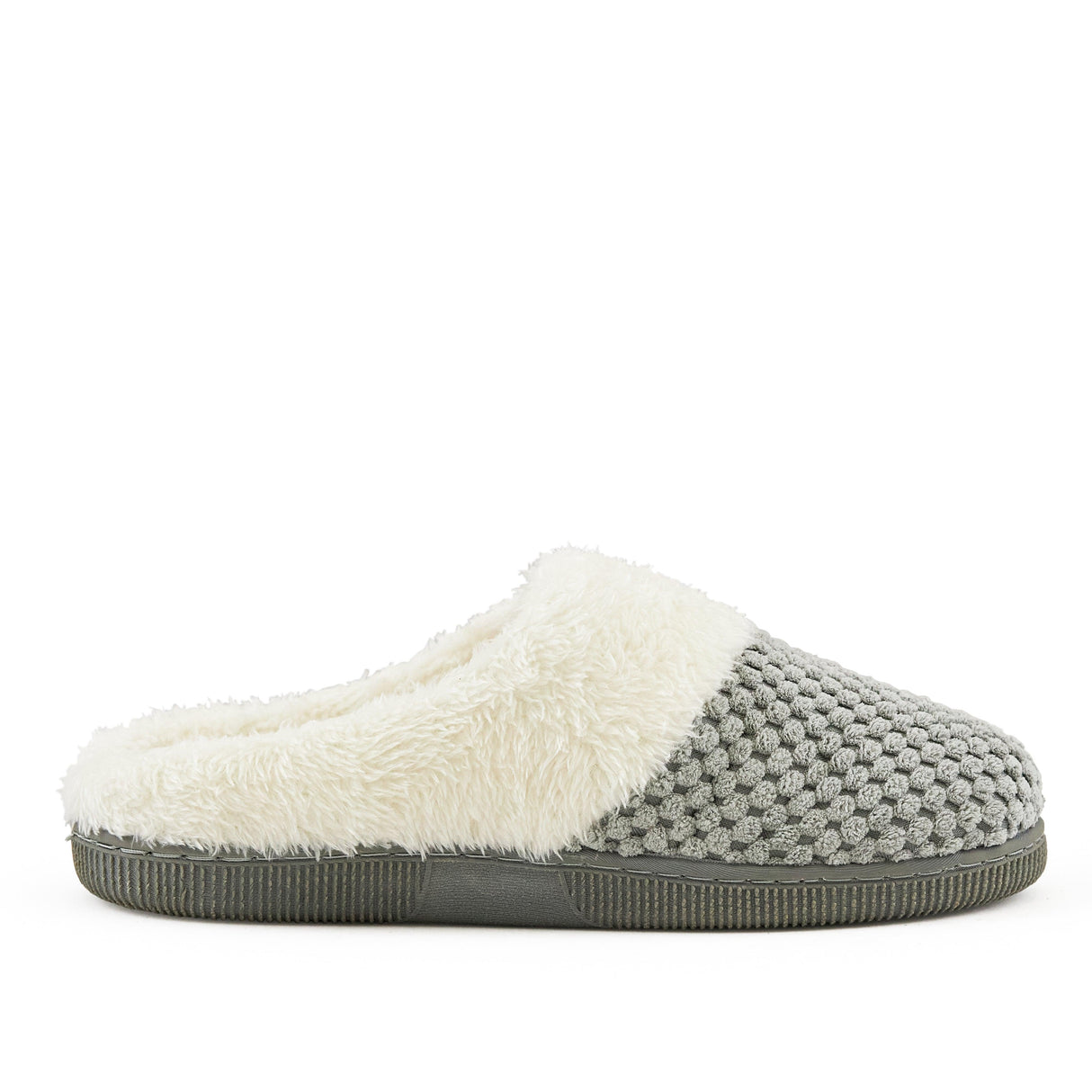 Women's Slippers Cozy Grey by Nest Shoes - Vysn