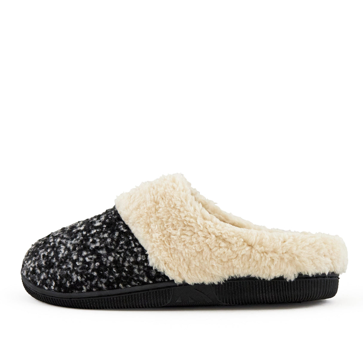 Women's Slippers Cozy Grey Crumble by Nest Shoes - Vysn