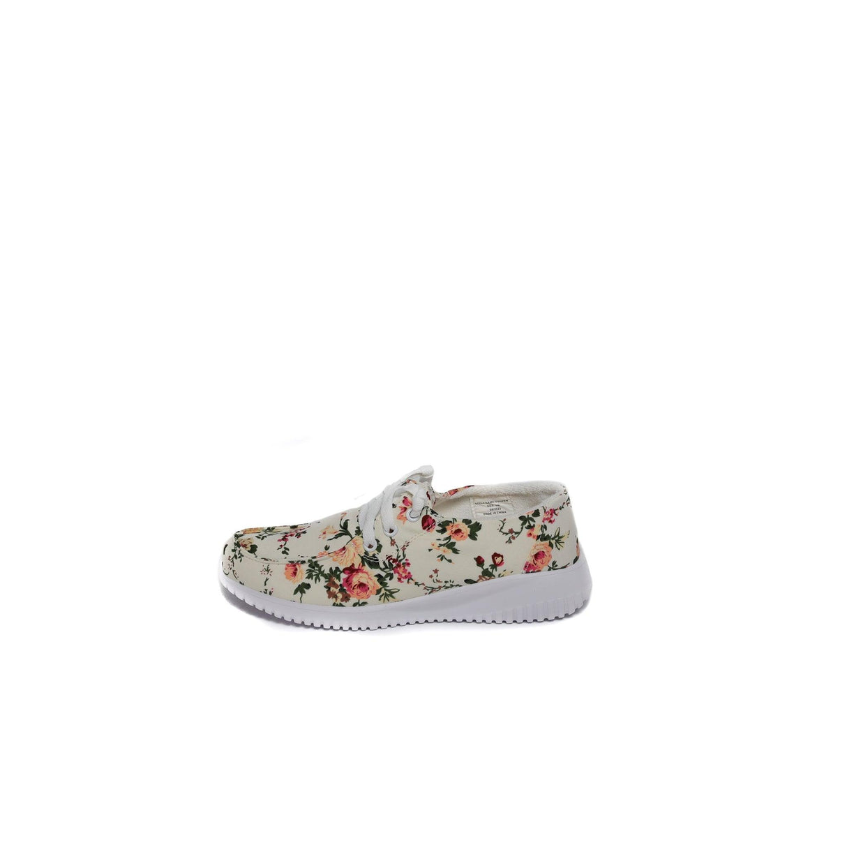 Women's Vegan-Friendly Cooper Patterned Comfy Sneaker by Nest Shoes - Vysn