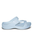 Women's Z Sandals - Baby Blue by DAWGS USA - Vysn