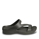 Women's Z Sandals - Black by DAWGS USA - Vysn