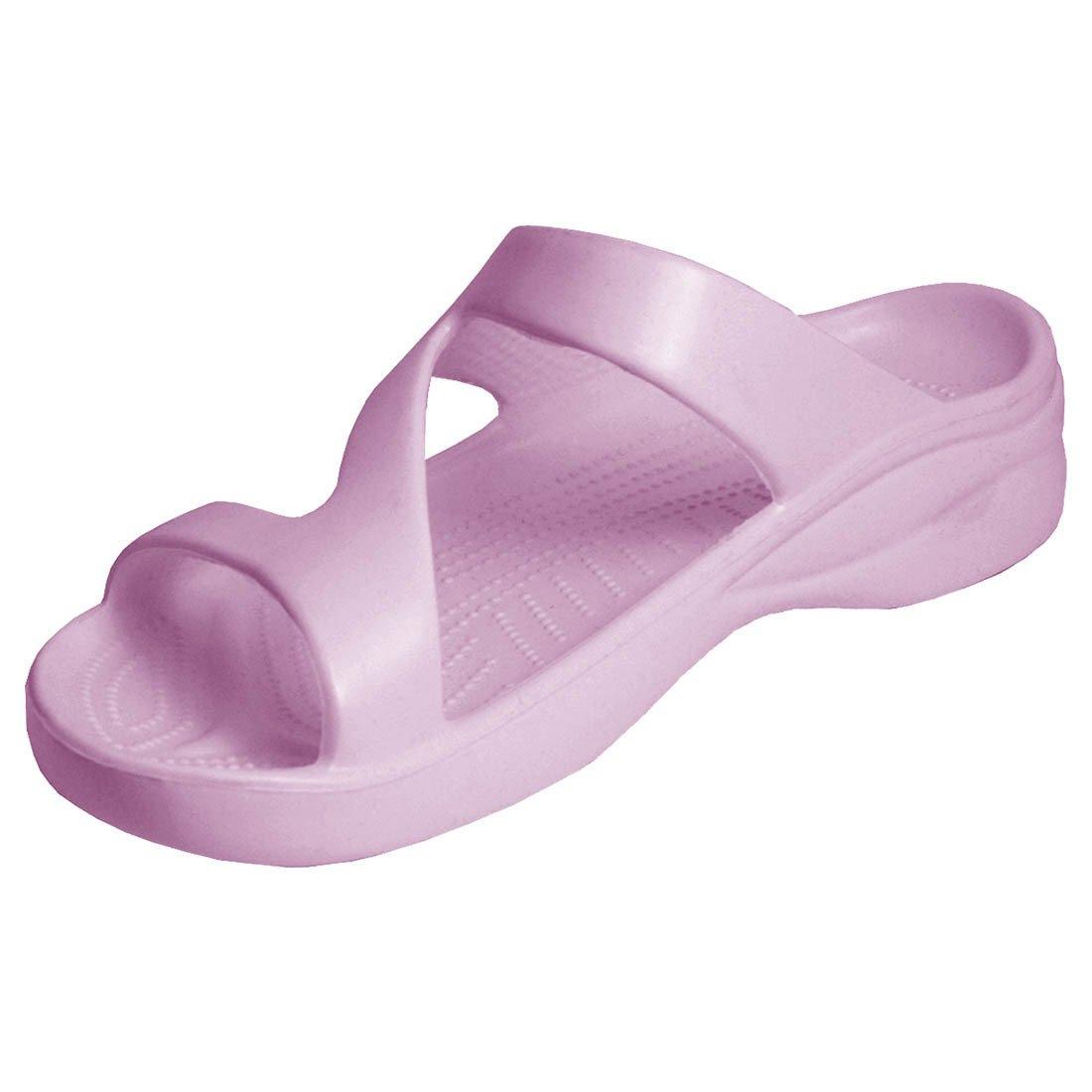 Women's Z Sandals - Lilac by DAWGS USA - Vysn