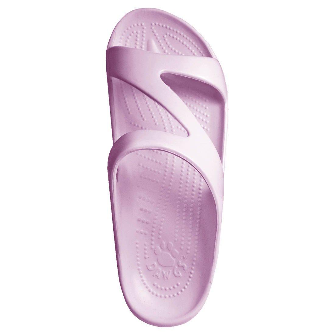 Women's Z Sandals - Lilac by DAWGS USA - Vysn