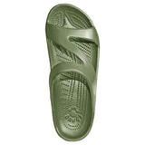 Women's Z Sandals - Olive by DAWGS USA - Vysn