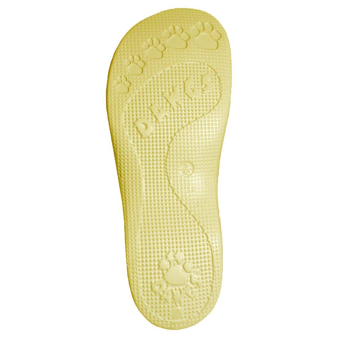 Women's Z Sandals - Yellow by DAWGS USA - Vysn