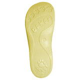 Women's Z Sandals - Yellow by DAWGS USA - Vysn