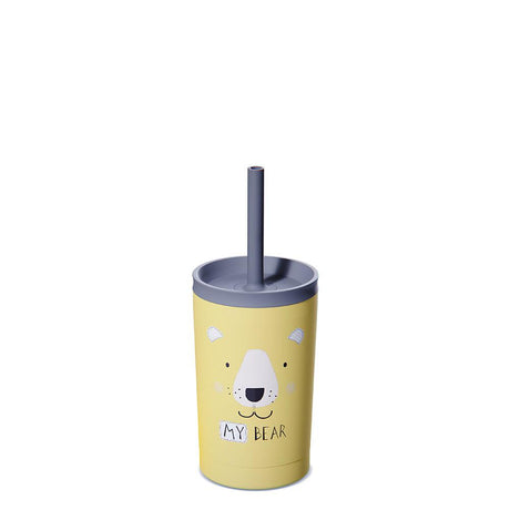 Yellow Mini Sippy by ASOBU® - Vysn