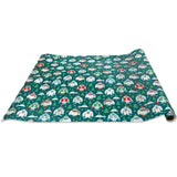 Yeti for the Holidays Christmas Gift Wrap by Present Paper - Vysn