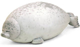 Yuki-Chan Plushie "Japan's Roundest Seal" - XL (Extra Chonky) by Subtle Asian Treats - Vysn