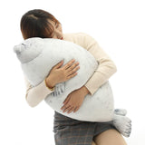 Yuki-Chan Plushie "Japan's Roundest Seal" - XL (Extra Chonky) by Subtle Asian Treats - Vysn